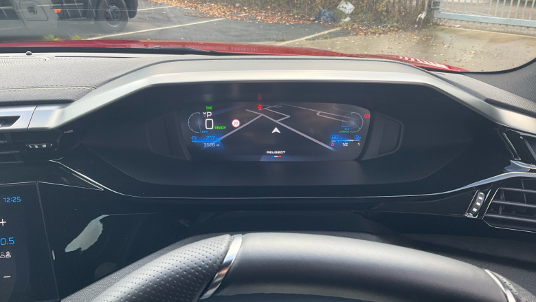 Peugeot 408 158kW GT 58kWh 5dr Auto Electric Hatchback